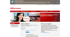 Desktop Screenshot of odonline.fr